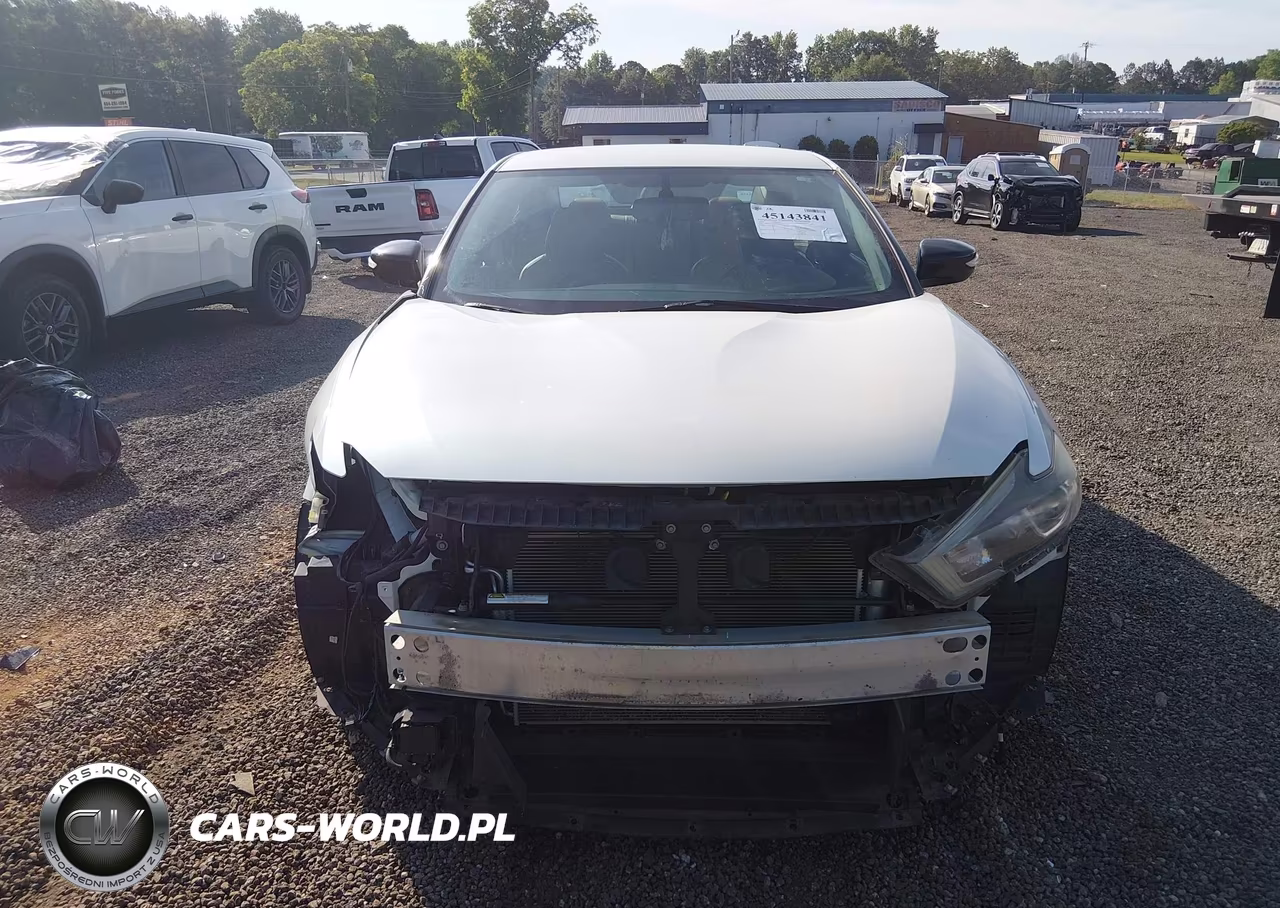 2016 Nissan Maxima 3.5 Sr VIN:1N4AA6AP9GC439633 - 13