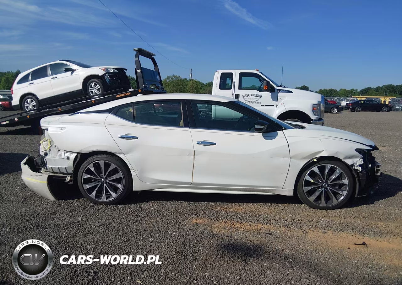 2016 Nissan Maxima 3.5 Sr VIN:1N4AA6AP9GC439633 - 14