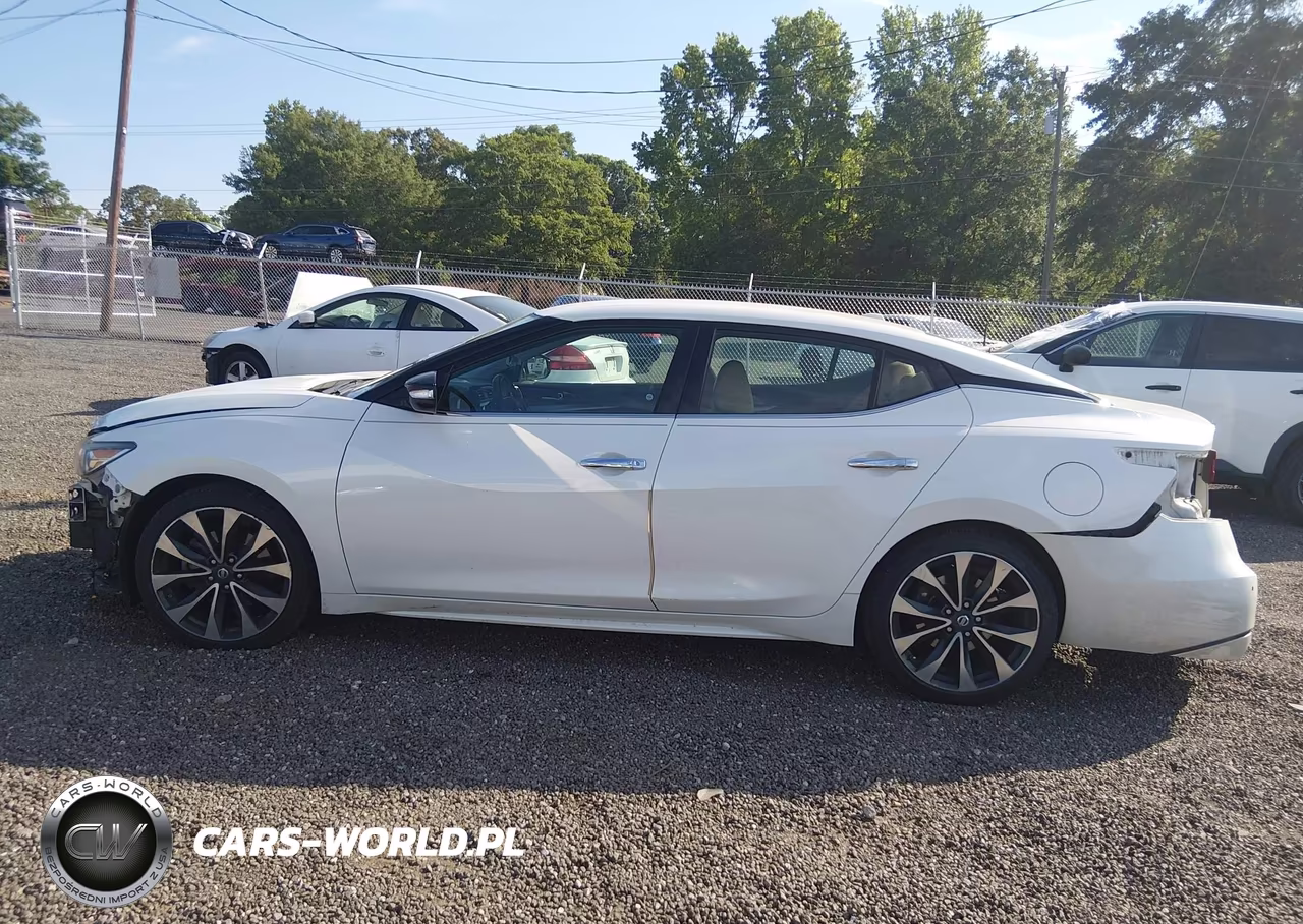 2016 Nissan Maxima 3.5 Sr VIN:1N4AA6AP9GC439633 - 15