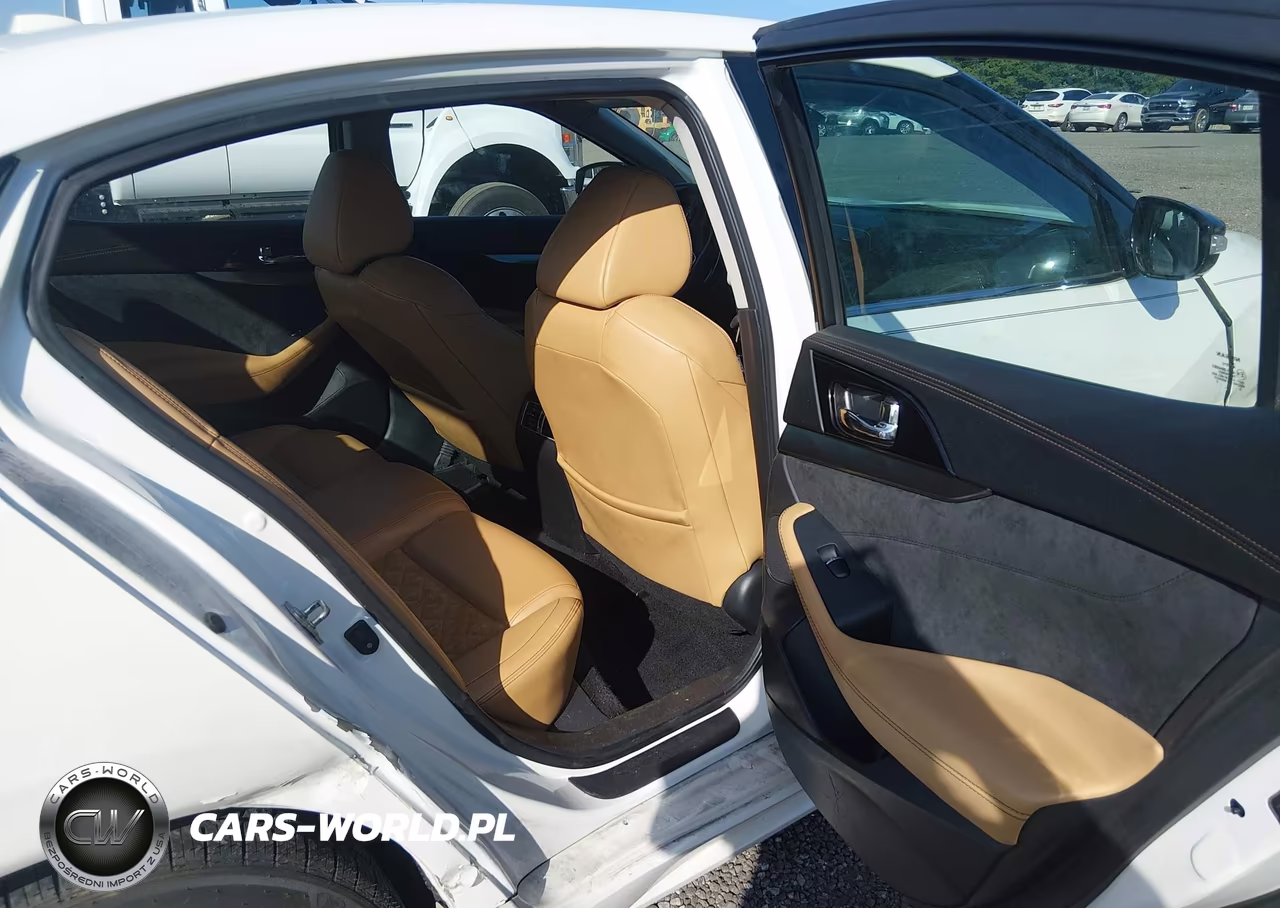 2016 Nissan Maxima 3.5 Sr VIN:1N4AA6AP9GC439633 - 8