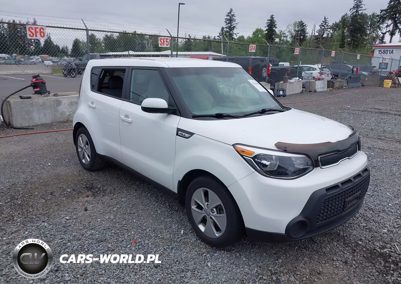 2016 Kia Soul