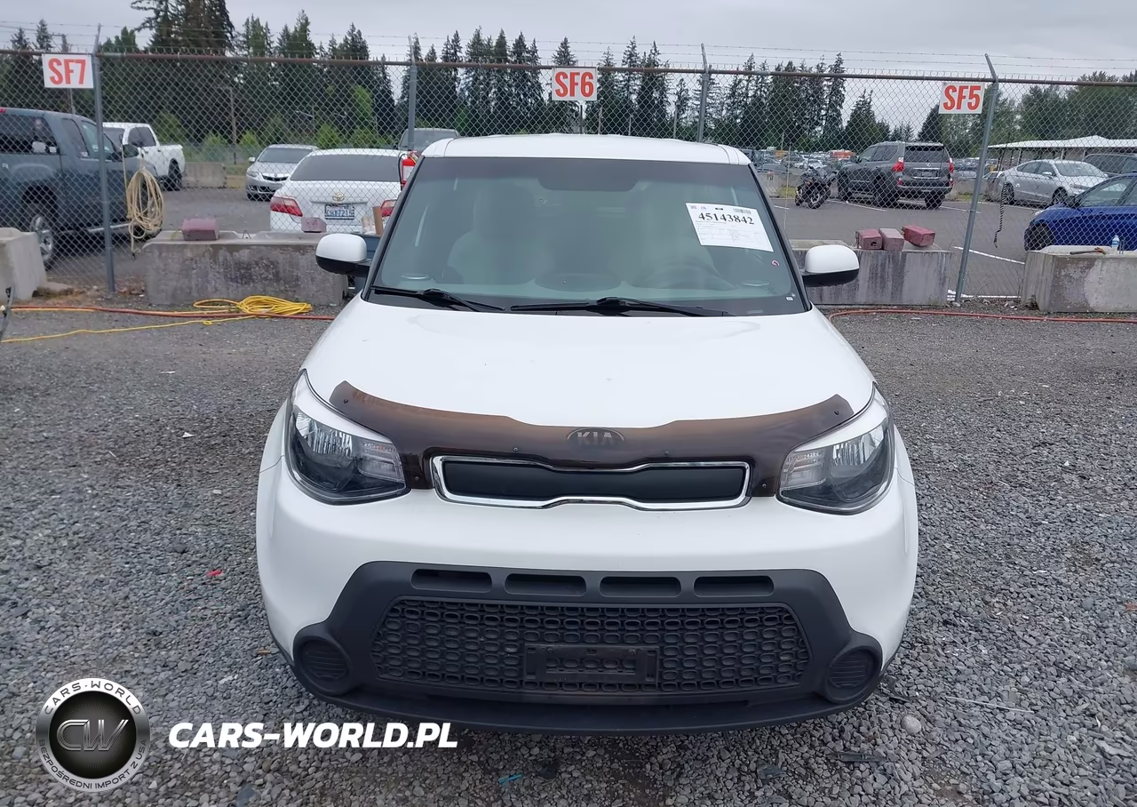 2016 Kia Soul VIN:KNDJN2A26G7836723 - 13