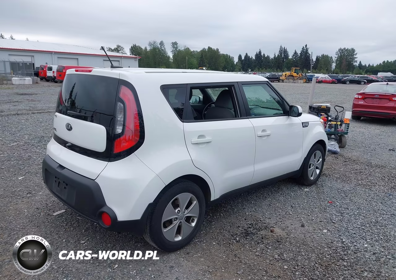 2016 Kia Soul VIN:KNDJN2A26G7836723 - 4