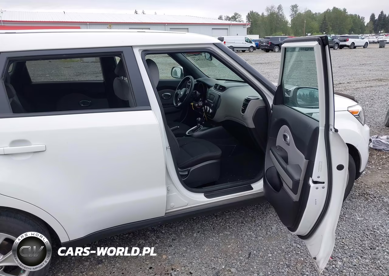 2016 Kia Soul VIN:KNDJN2A26G7836723 - 5