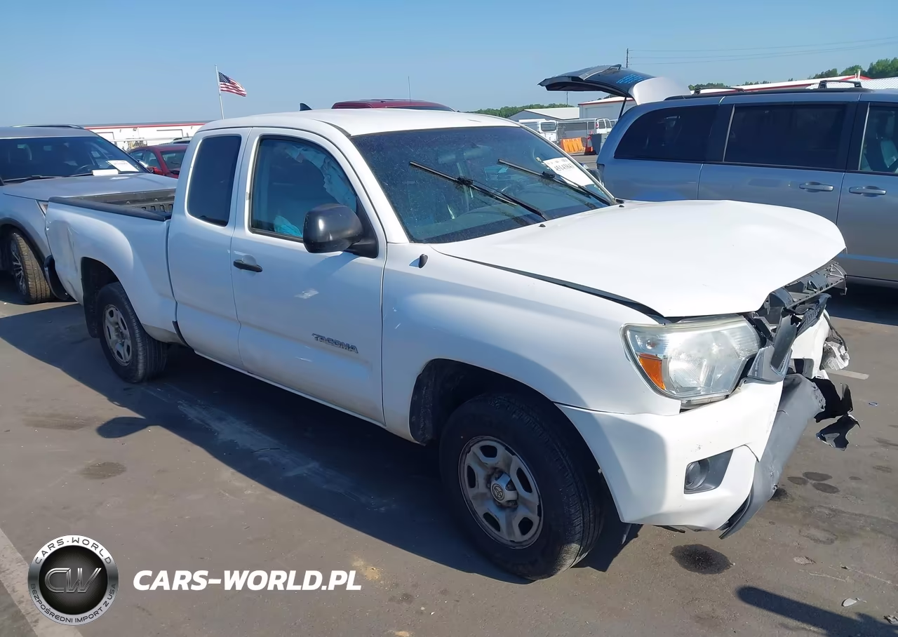2015 Toyota Tacoma