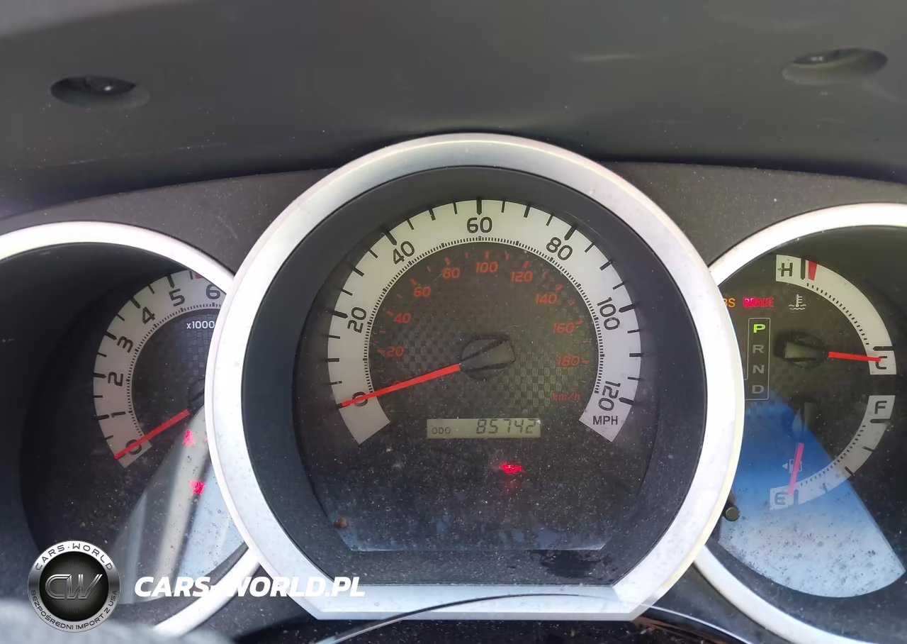 2015 Toyota Tacoma VIN:5TFTX4CN3FX066050 - 7