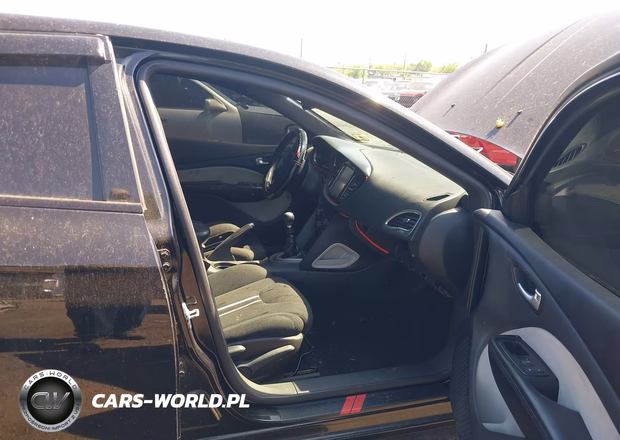 2013 Dodge Dart Rallye VIN:1C3CDFBH0DD150362 - 5