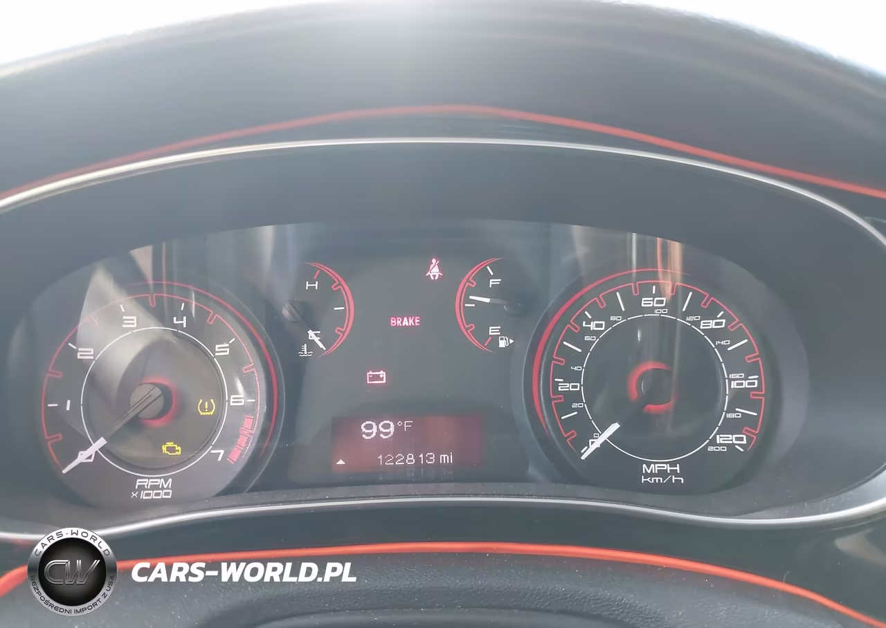 2013 Dodge Dart Rallye VIN:1C3CDFBH0DD150362 - 7