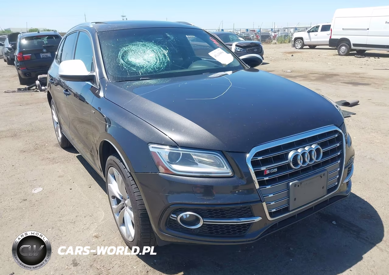 2014 Audi Sq5 3.0T Premium Plus – zdjęcie 1 z 16