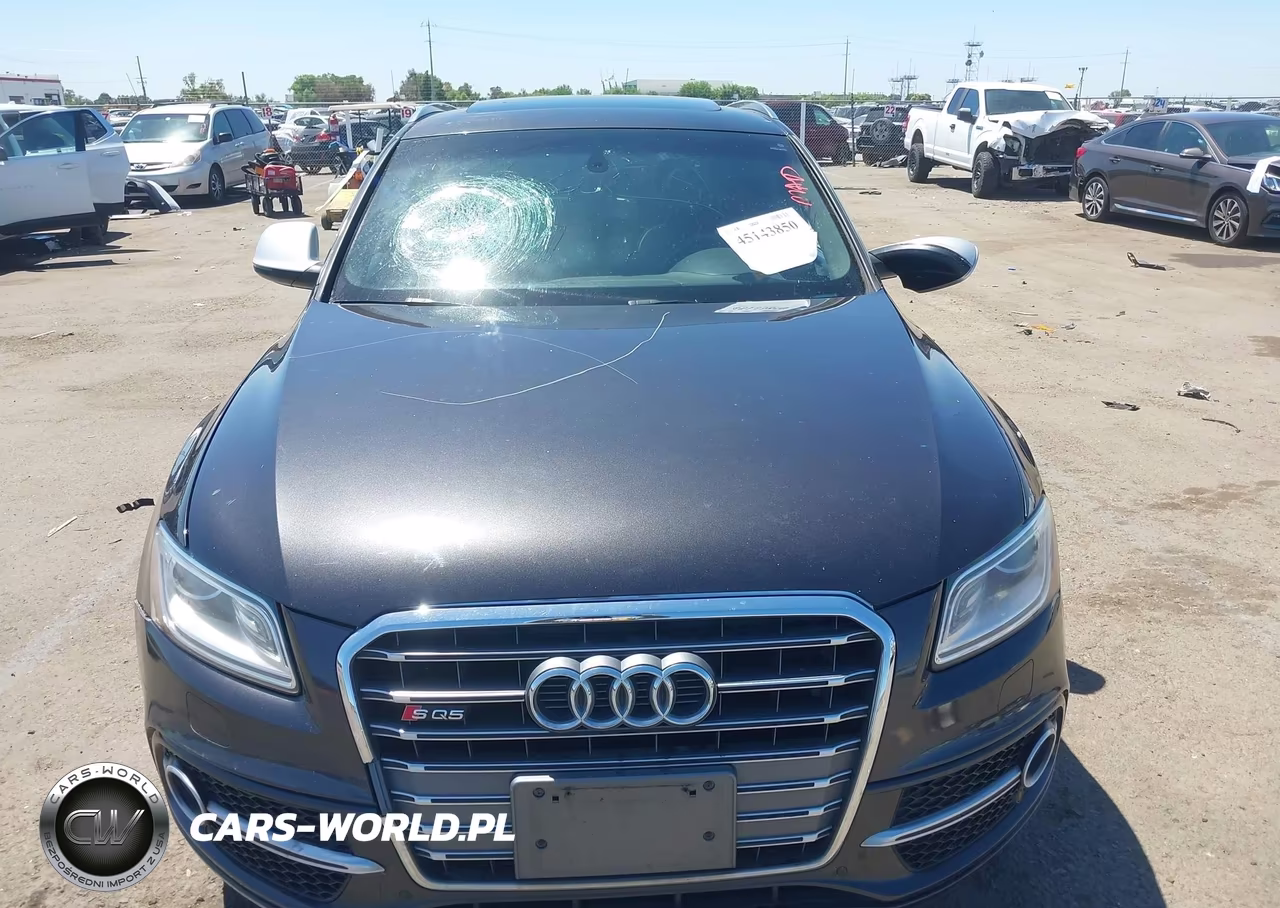 2014 Audi Sq5 3.0T Premium Plus VIN:WA1CGAFP4EA067845 - 12