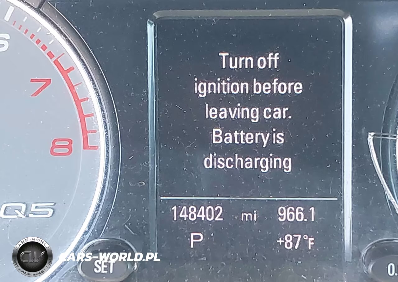 2014 Audi Sq5 3.0T Premium Plus VIN:WA1CGAFP4EA067845 - 15