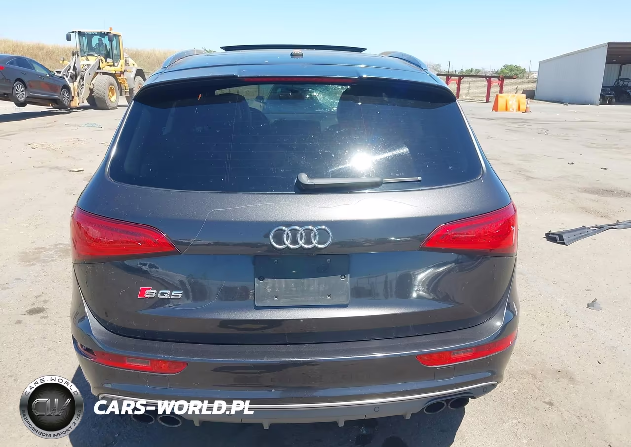 2014 Audi Sq5 3.0T Premium Plus VIN:WA1CGAFP4EA067845 - 16