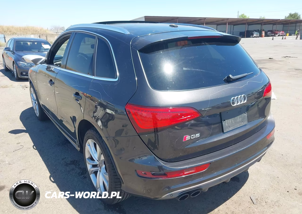 2014 Audi Sq5 3.0T Premium Plus VIN:WA1CGAFP4EA067845 - 3