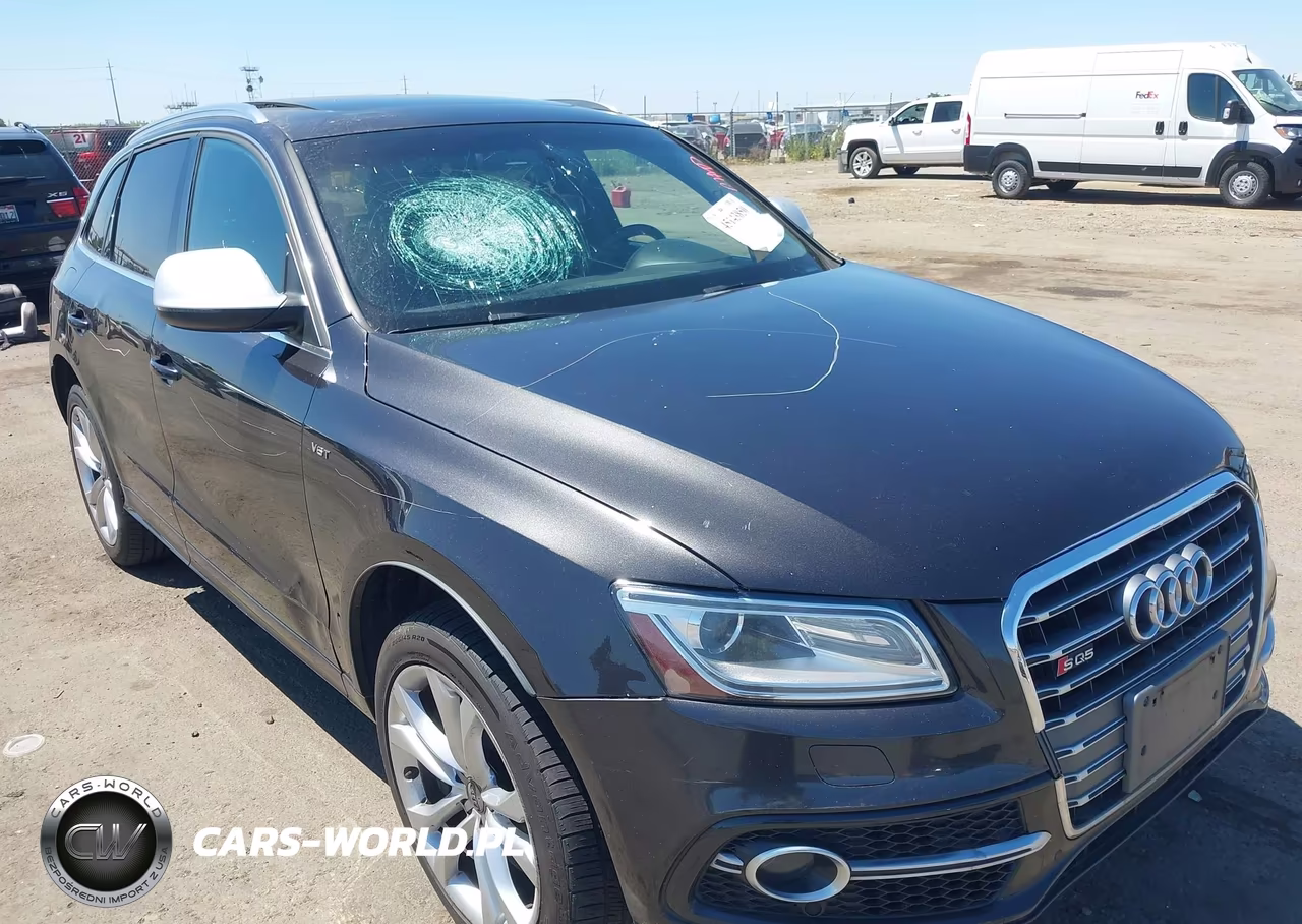 2014 Audi Sq5 3.0T Premium Plus VIN:WA1CGAFP4EA067845 - 6