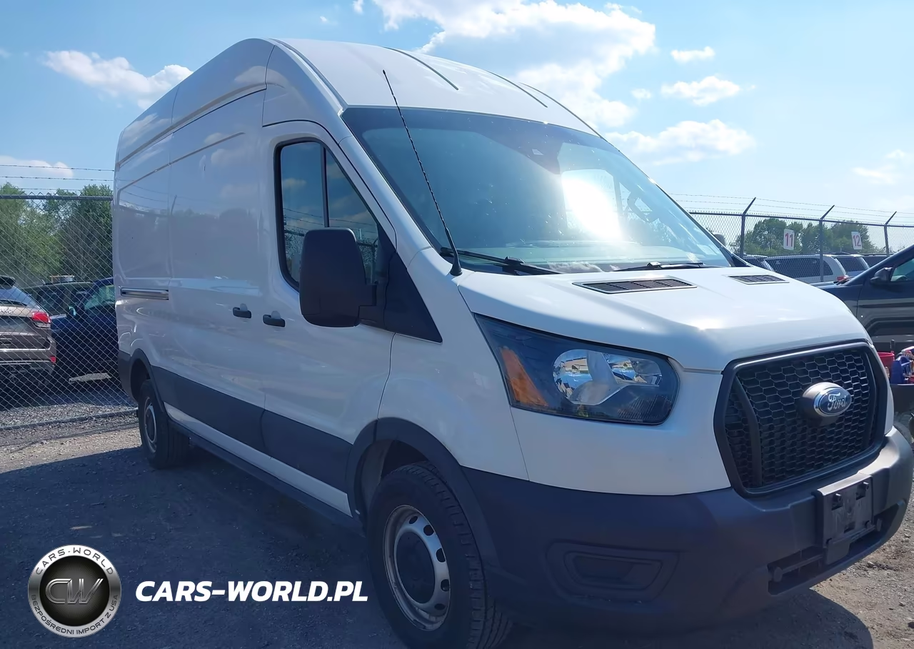 2023 Ford Transit-250