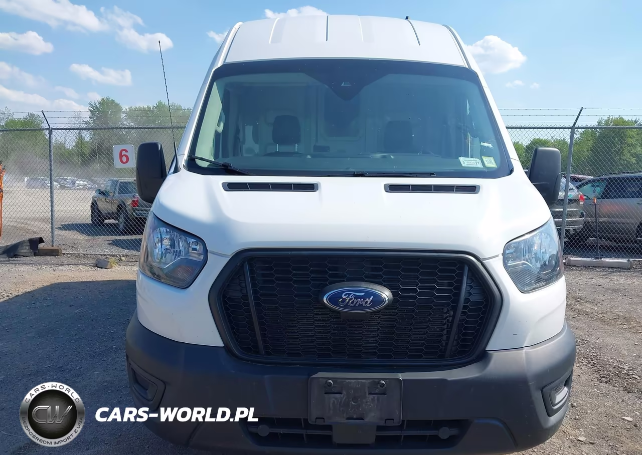 2023 Ford Transit-250 VIN:1FTBR1X84PKB01895 - 12
