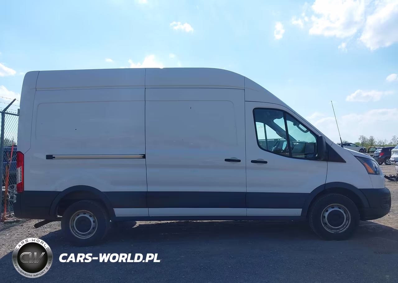 2023 Ford Transit-250 VIN:1FTBR1X84PKB01895 - 13