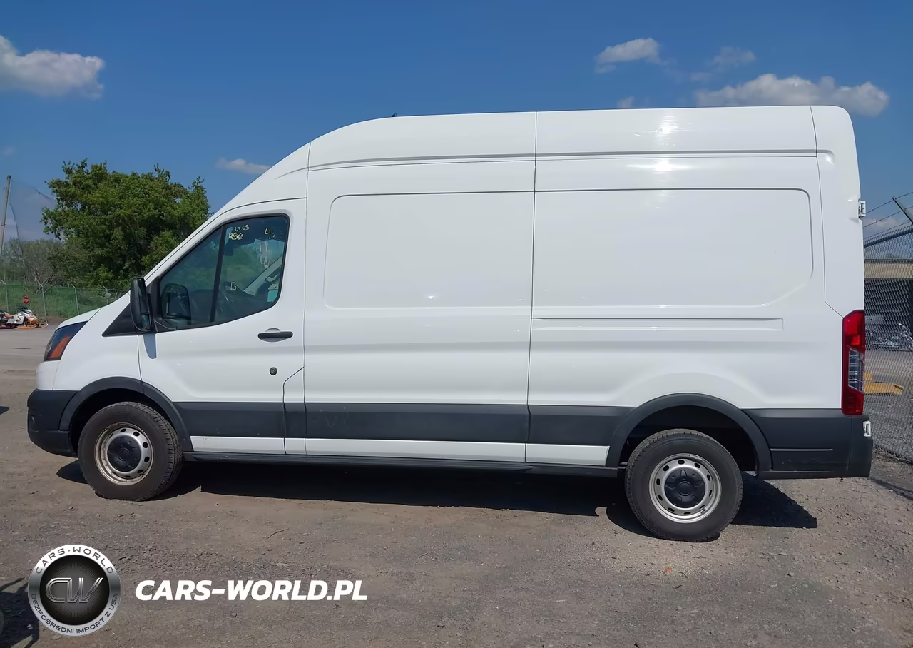 2023 Ford Transit-250 VIN:1FTBR1X84PKB01895 - 14