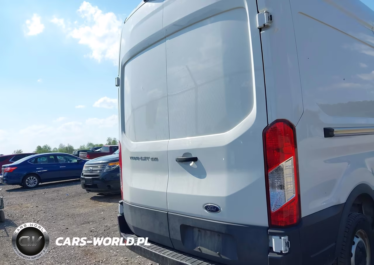 2023 Ford Transit-250 VIN:1FTBR1X84PKB01895 - 16