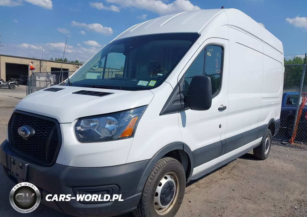 2023 Ford Transit-250 VIN:1FTBR1X84PKB01895 - 2