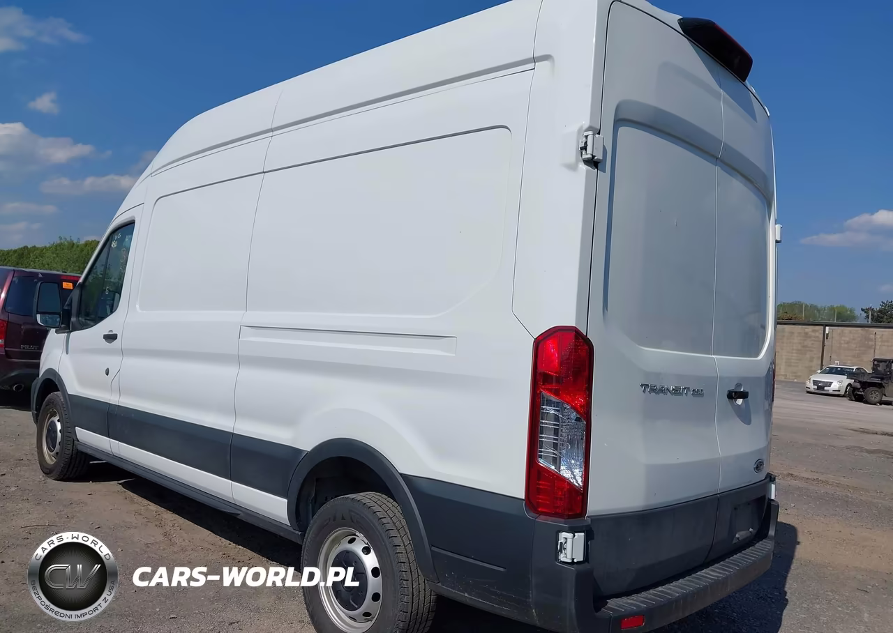 2023 Ford Transit-250 VIN:1FTBR1X84PKB01895 - 3