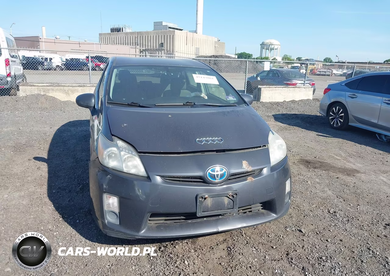 2011 Toyota Prius Three VIN:JTDKN3DU4B5293223 - 12