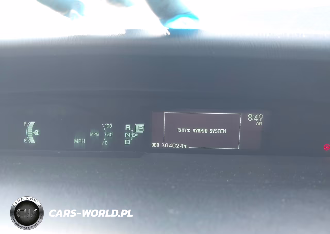 2011 Toyota Prius Three VIN:JTDKN3DU4B5293223 - 7