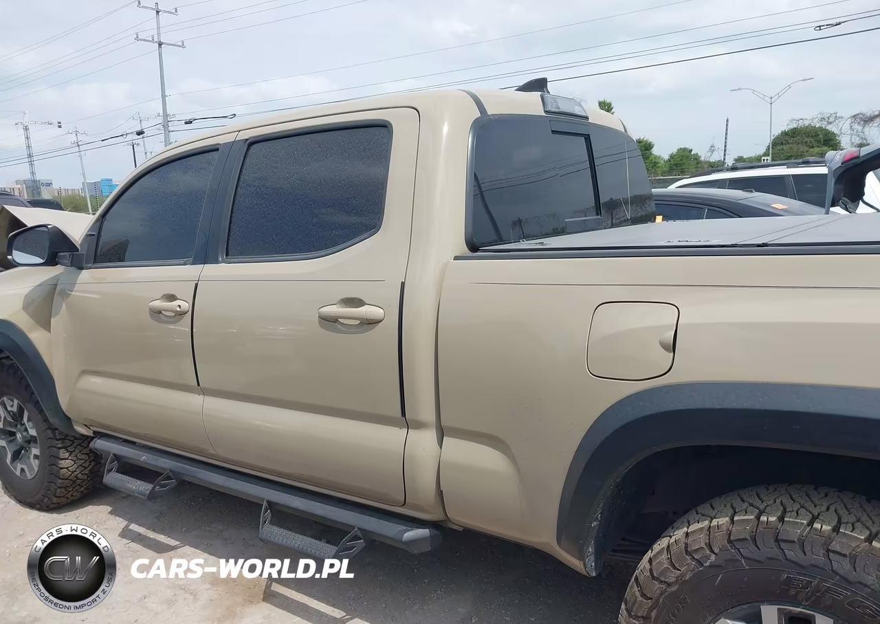 2018 Toyota Tacoma Trd Off Road VIN:3TMDZ5BN8JM049653 - 14