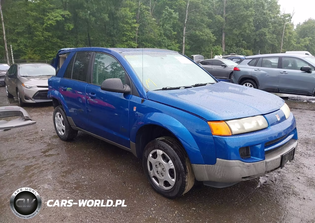 2005 Saturn Vue 4 Cyl
