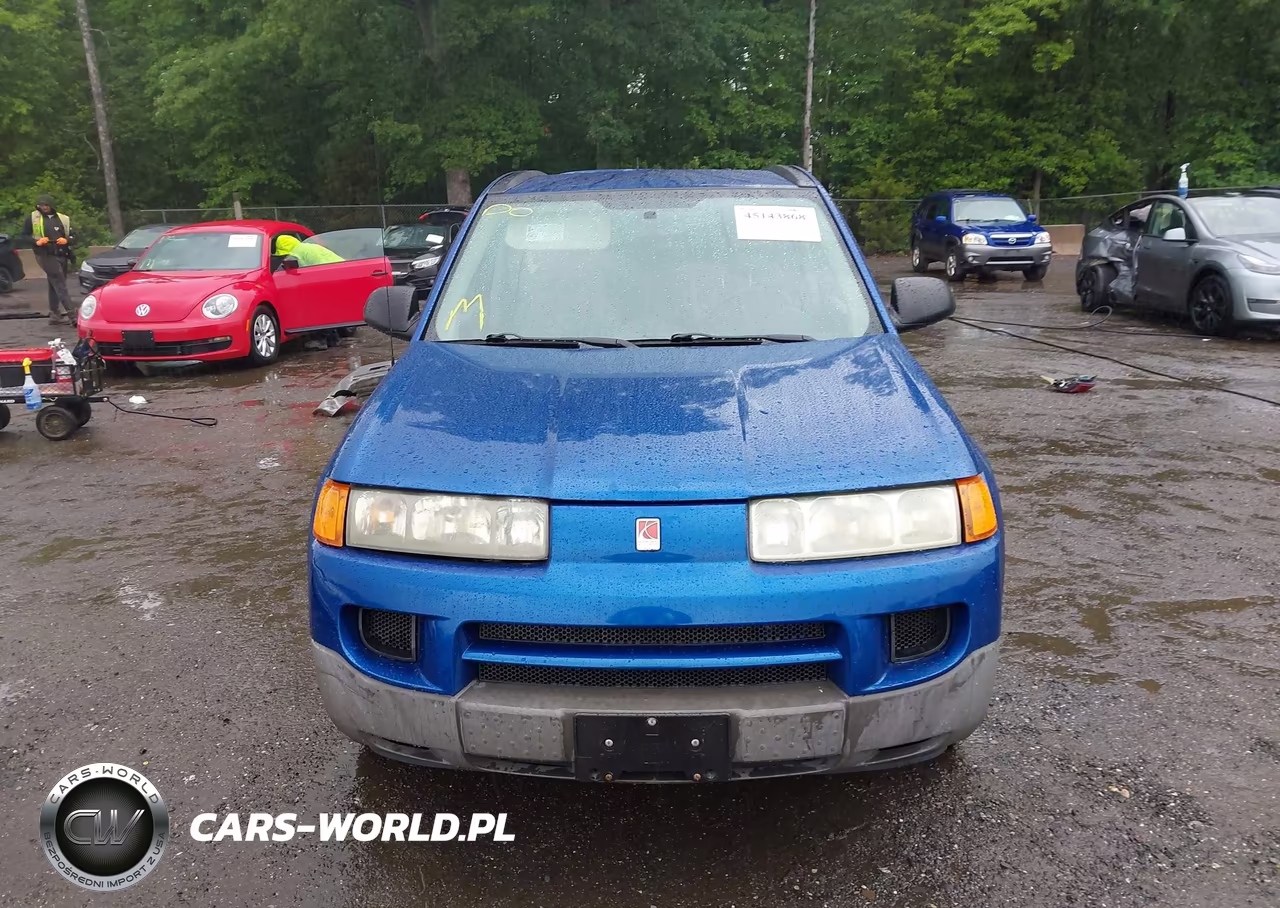 2005 Saturn Vue 4 Cyl VIN:5GZCZ33D25S852802 - 13