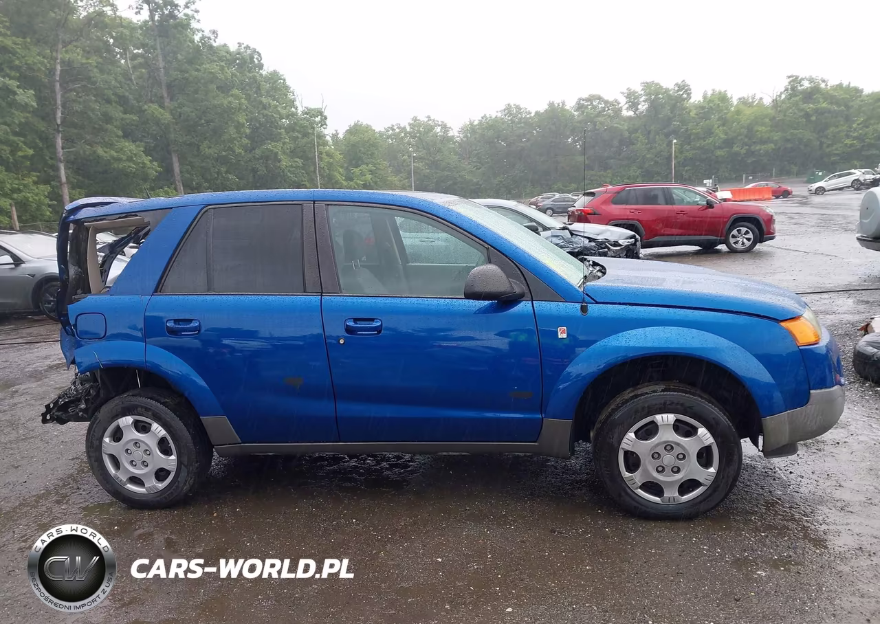 2005 Saturn Vue 4 Cyl VIN:5GZCZ33D25S852802 - 14