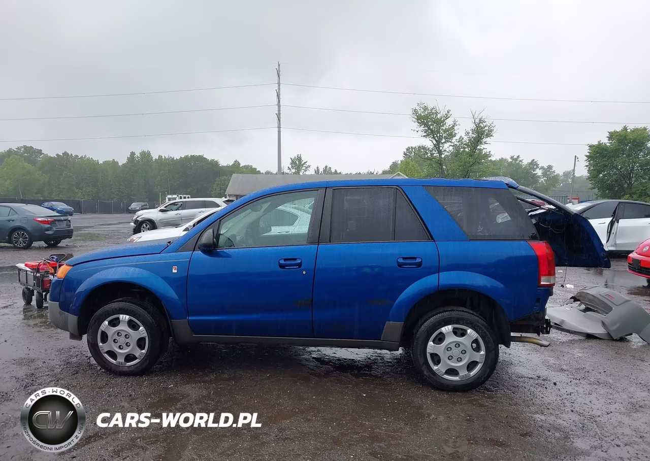 2005 Saturn Vue 4 Cyl VIN:5GZCZ33D25S852802 - 15