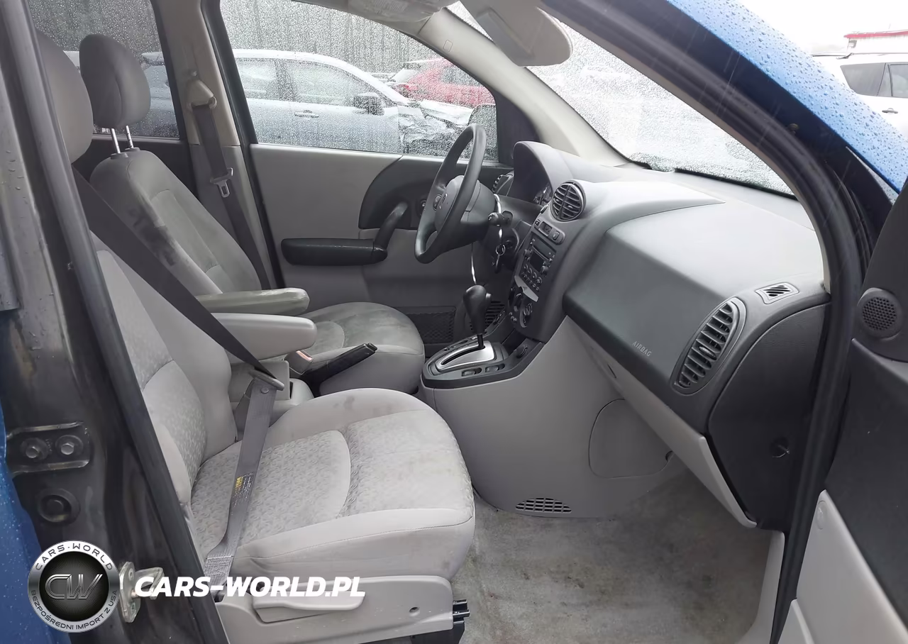 2005 Saturn Vue 4 Cyl VIN:5GZCZ33D25S852802 - 5