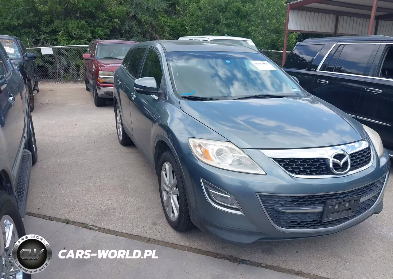 2011 Mazda Cx-9 Grand Touring