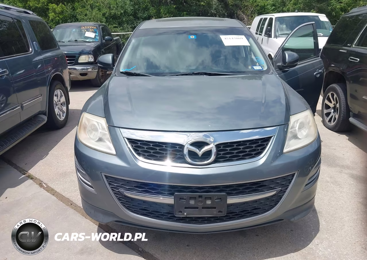 2011 Mazda Cx-9 Grand Touring VIN:JM3TB3DV4B0302657 - 6