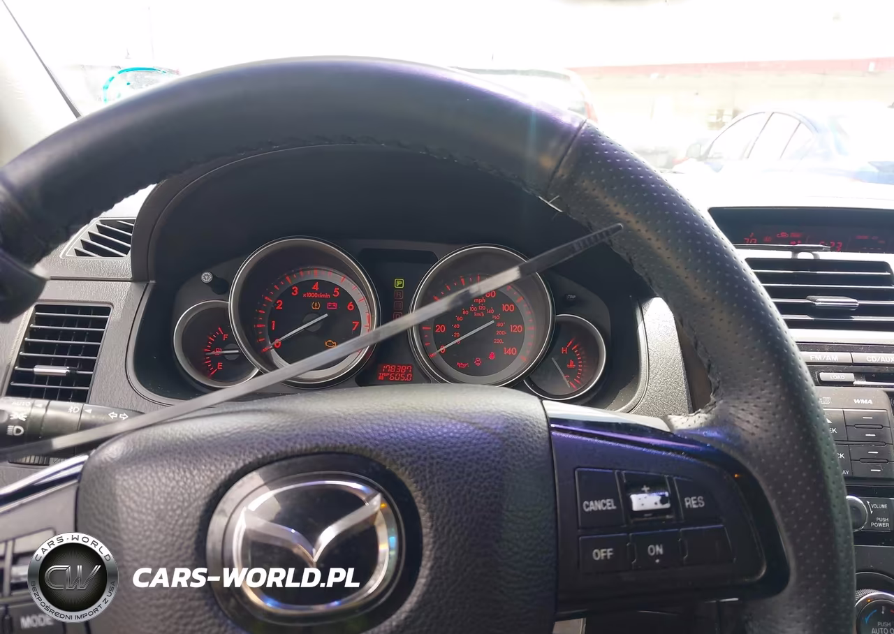 2011 Mazda Cx-9 Grand Touring VIN:JM3TB3DV4B0302657 - 7