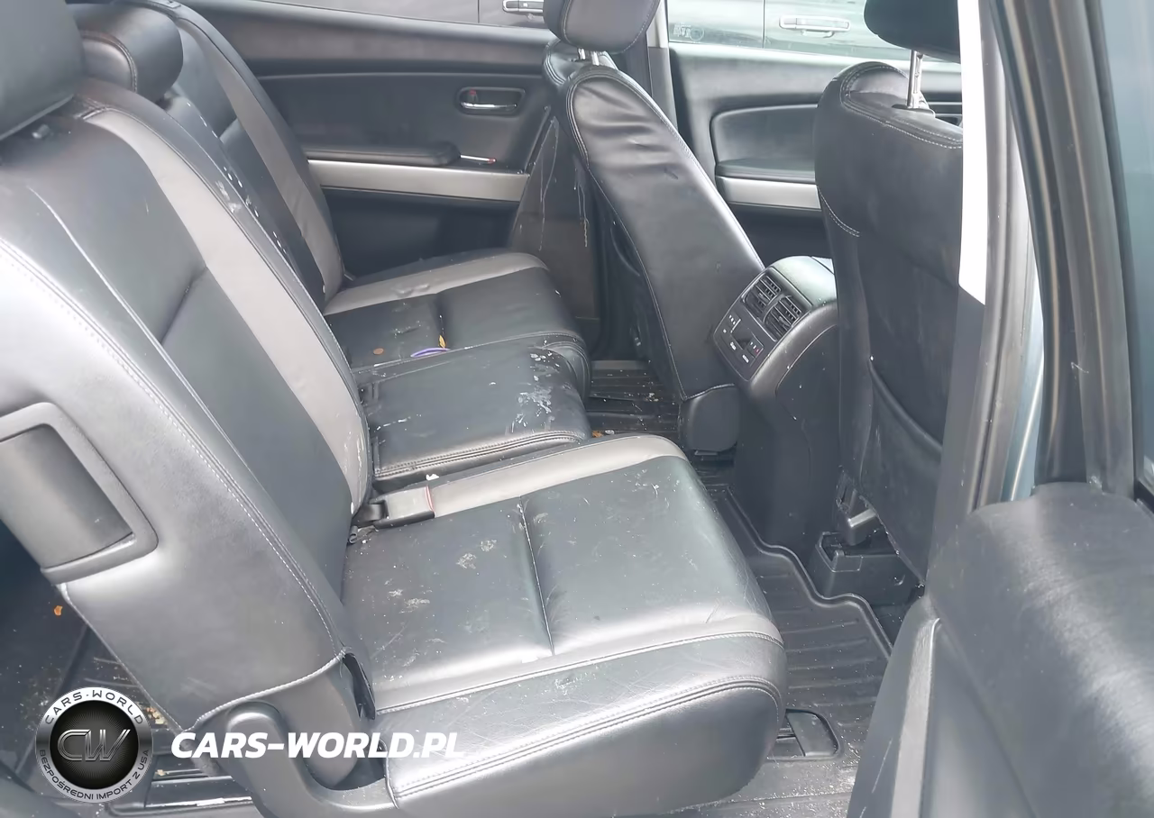 2011 Mazda Cx-9 Grand Touring VIN:JM3TB3DV4B0302657 - 8