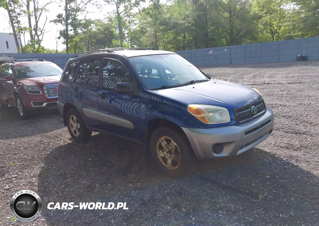 2005 Toyota Rav4