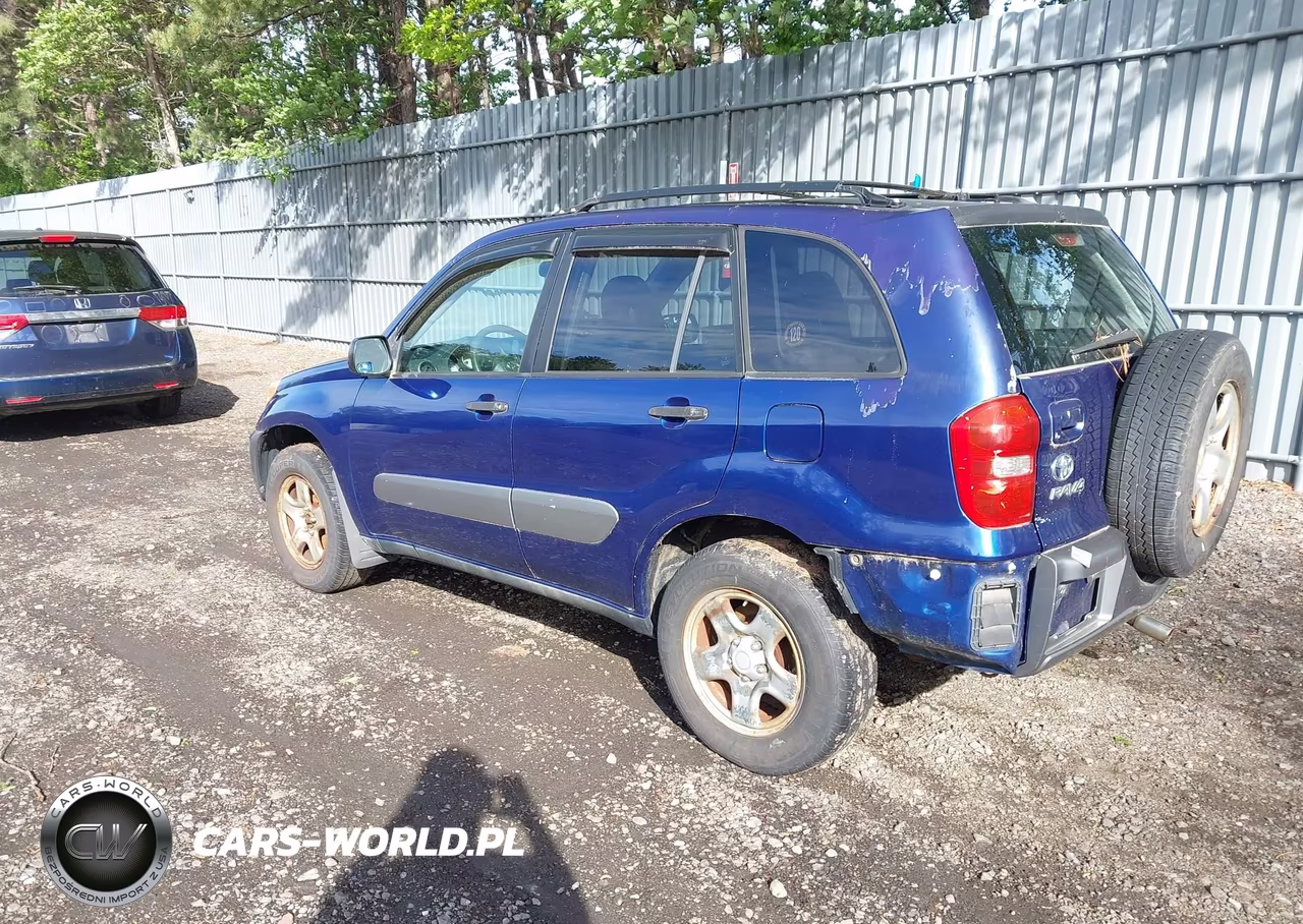 2005 Toyota Rav4 VIN:JTEHD20V350049095 - 3