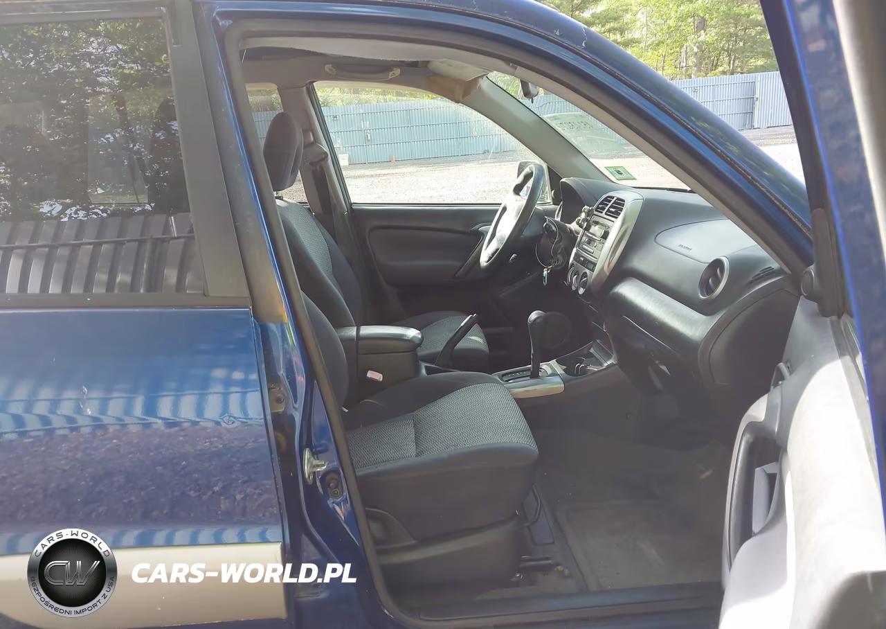 2005 Toyota Rav4 VIN:JTEHD20V350049095 - 5
