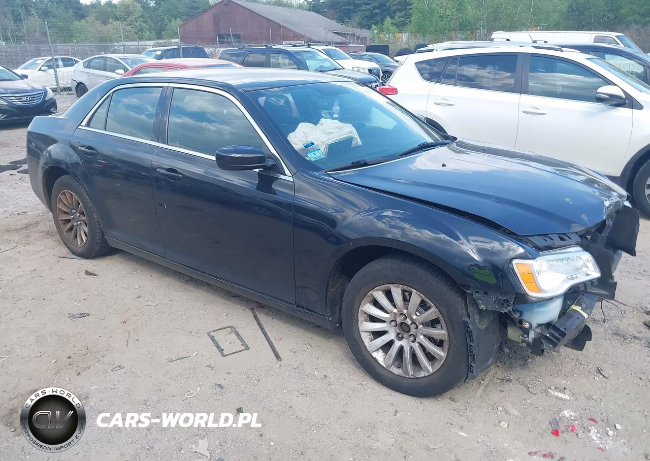 2011 Chrysler 300