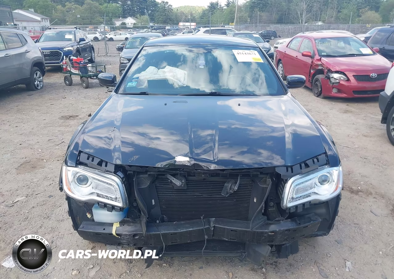 2011 Chrysler 300 VIN:2C3CA4CG8BH531850 - 12