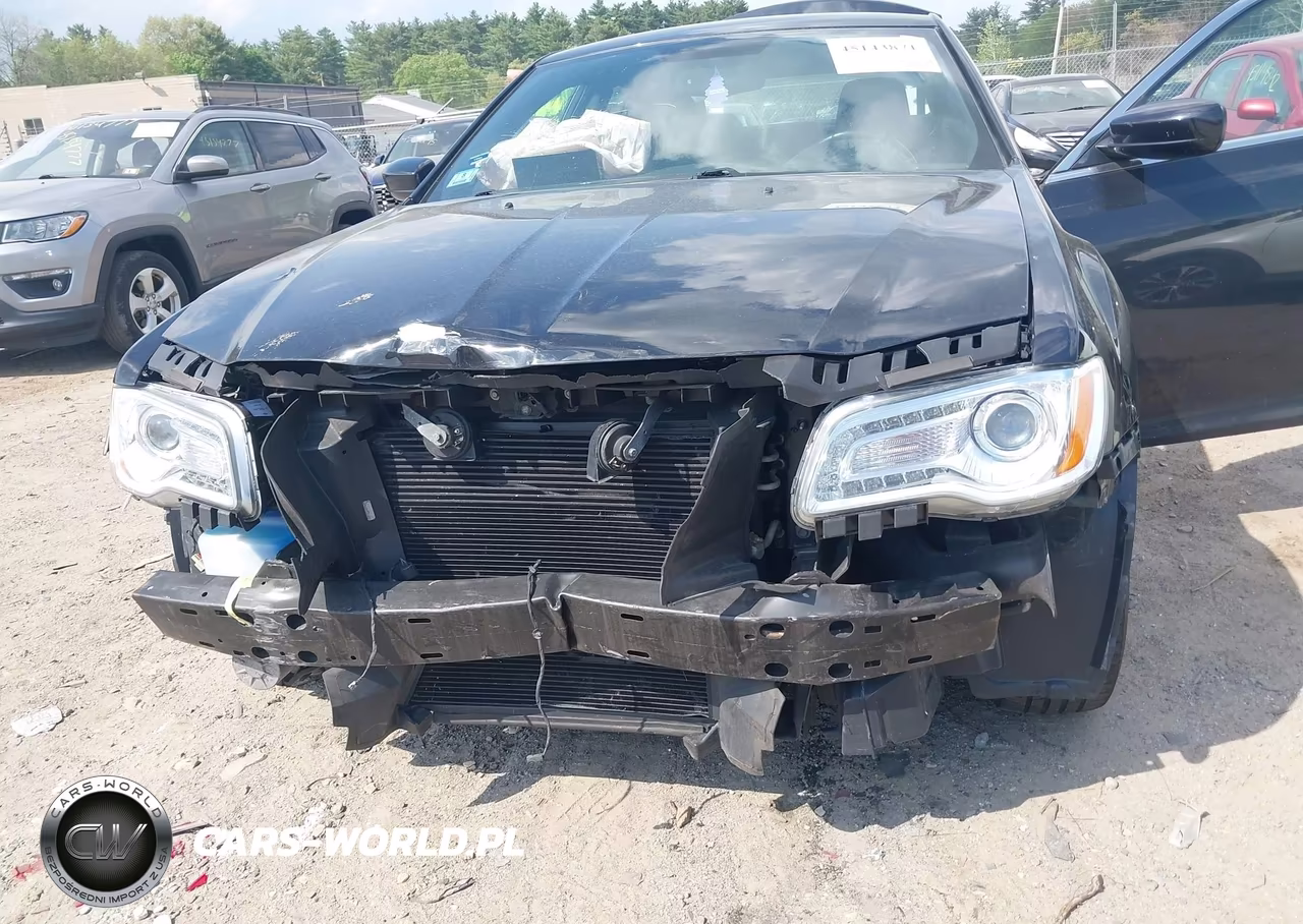 2011 Chrysler 300 VIN:2C3CA4CG8BH531850 - 6