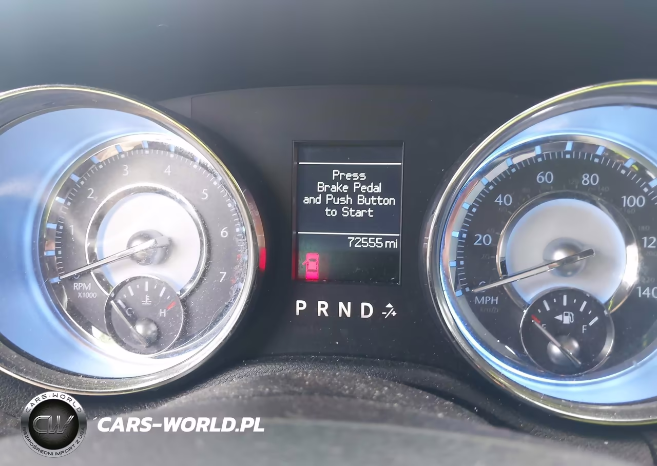 2011 Chrysler 300 VIN:2C3CA4CG8BH531850 - 7