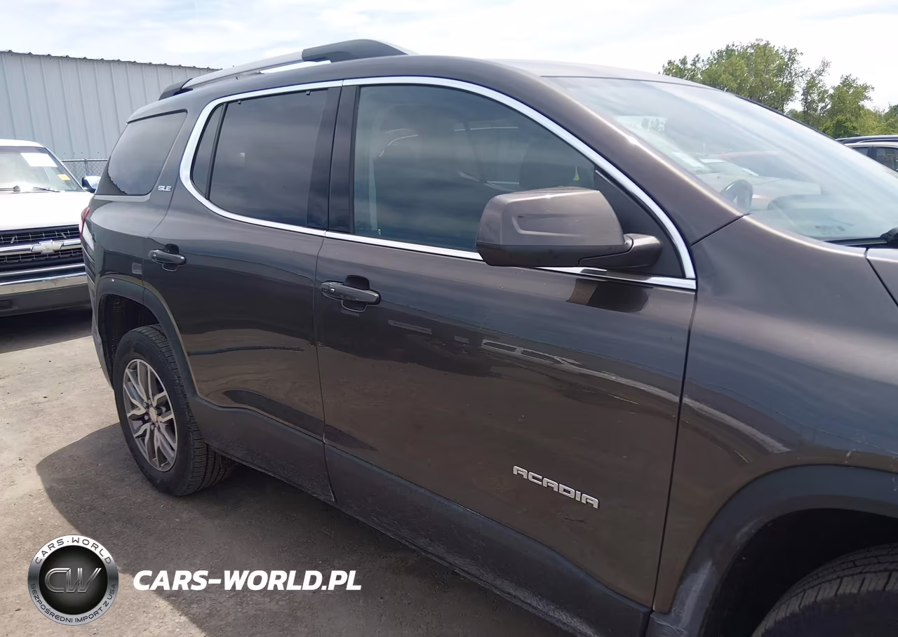 2019 GMC Acadia Sle-2 VIN:1GKKNLLS4KZ242737 - 13