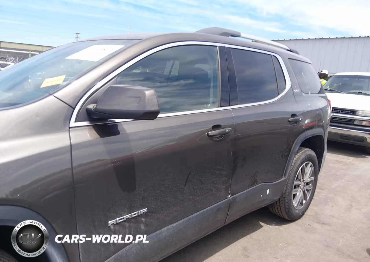 2019 GMC Acadia Sle-2 VIN:1GKKNLLS4KZ242737 - 14