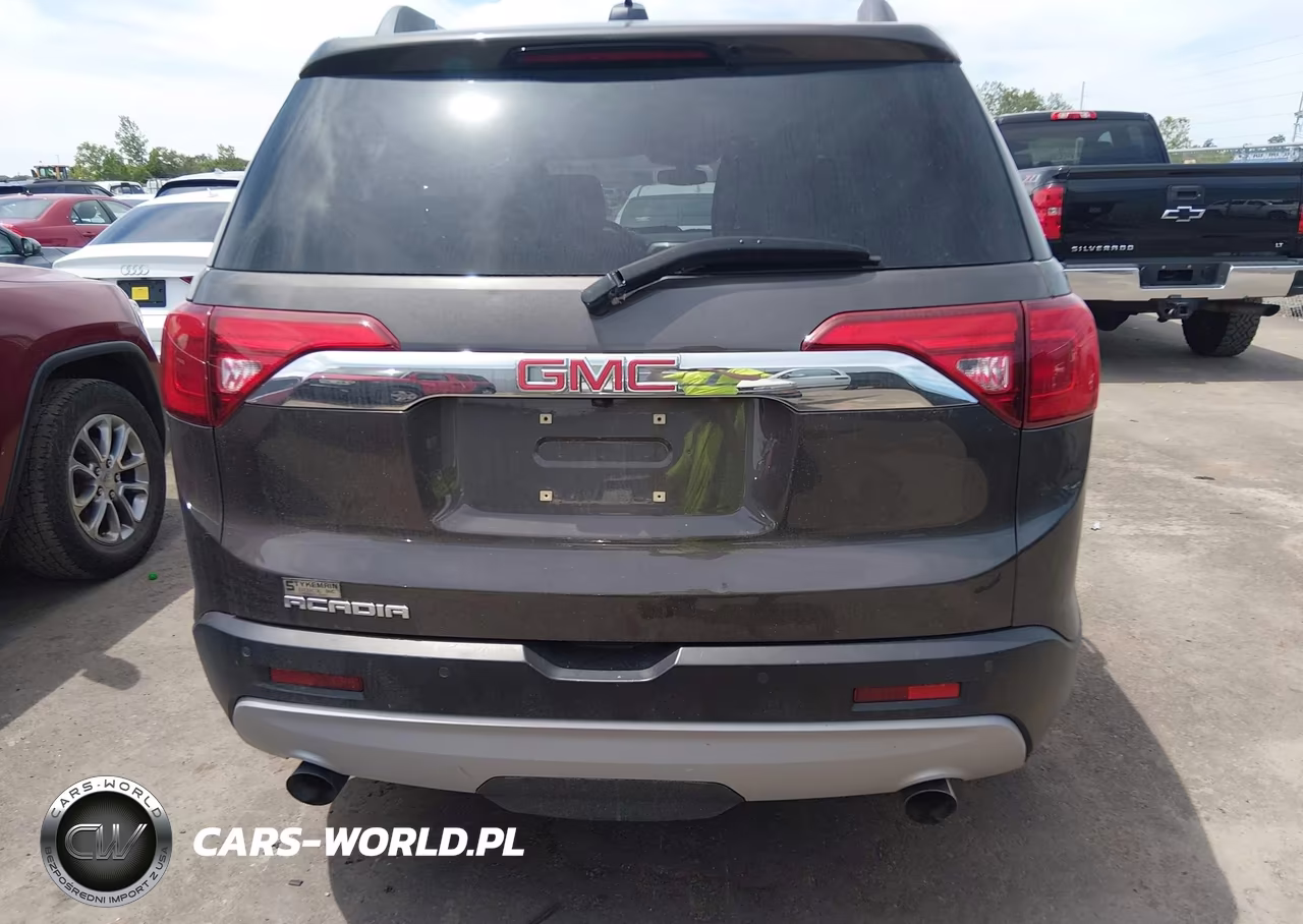 2019 GMC Acadia Sle-2 VIN:1GKKNLLS4KZ242737 - 16
