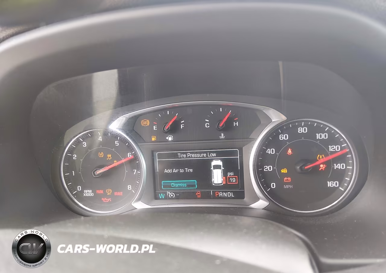 2019 GMC Acadia Sle-2 VIN:1GKKNLLS4KZ242737 - 7