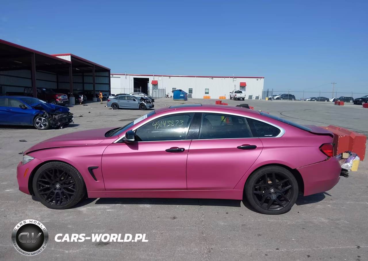 2016 BMW 428I Gran Coupe VIN:WBA4A9C5XGG696195 - 14