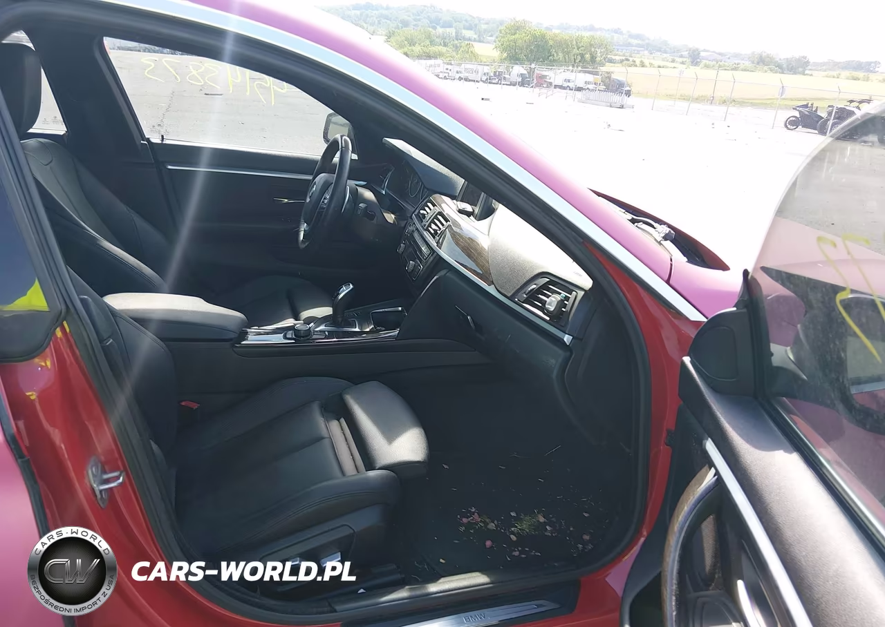 2016 BMW 428I Gran Coupe VIN:WBA4A9C5XGG696195 - 5